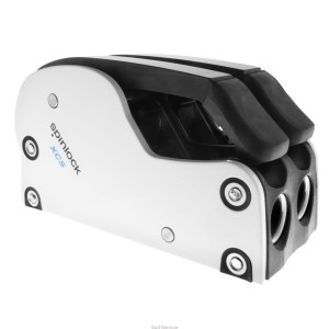 Stoper fałowy podwójny 6-10mm srebrny XCS0610/2S SPINLOCK