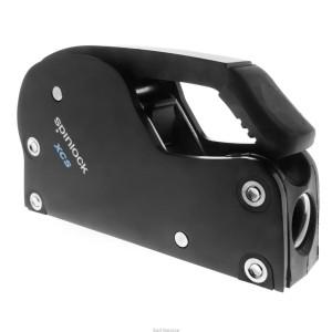 Stoper fałowy podwójny  6-10 mm czarny XCS0610/2B SPINLOCK