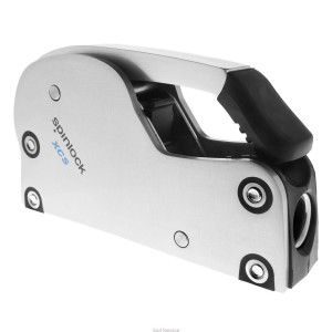 Stoper fałowy pojedynczy 8-14mm srebrny XCS0814/1S SPINLOCK