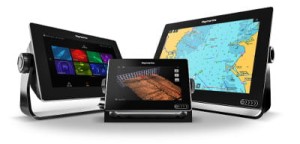 Wskałźnik wielofunkcyjny Axiom 7 z Wi-Fi RAYMARINE E70363-00