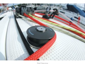 Rolka zwrotna Spinlock 63 mm