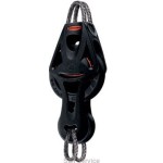 Blok wiolinowy z miękką szeklą i zaczepem S40 BB RF45511 RONSTAN