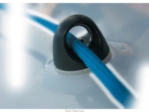 Przelotka kipa do liny 12 mm Spinlock