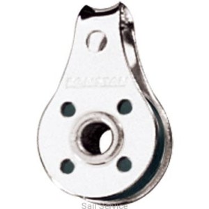 Blok ze stalową rolką RF667 RONSTAN