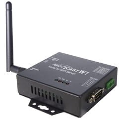 Serwer Wi-Fi Nauticast