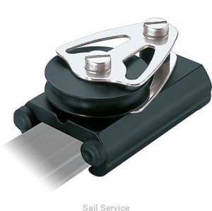 Zakończenie szyny, 1 rolka kontrolna 115mm S30 RC13084 RONSTAN