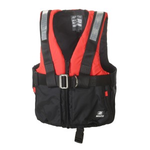 Kamizelka asekuracyjna OFFSHORE BALTIC 5111 Czerwona