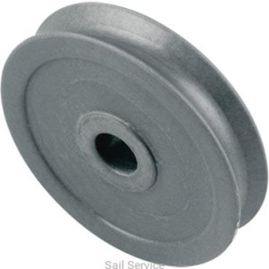 Rolka nylonowa wzmocniona włóknem szklanym 75x13x15.8mm PNP98JR RONSTAN