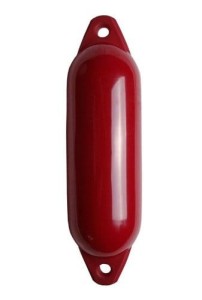 Odbijacz Combi 2 52x15 bordowy