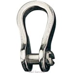 Szekla zwężana płaski trzpień  4.8x19x8mm RF614 RONSTAN