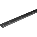 Szyna C czarna 446mm S19 RC9190-0.45 RONSTAN