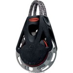 Blok pojedynczy kabestanowy auto z miękką szeklą S40 RT Orbit RF46101 RONSTAN