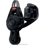 Blok wiolinowy z miękką szeklą i knagą S55 BB Orbit RF55521 RONSTAN