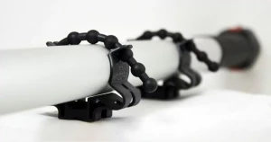 Uchwyt bosaka klips Hook&Moor 2sz/kpl