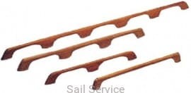 Handreling teakowy 1355x60x30mm
