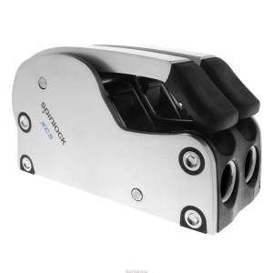 Stoper fałowy podwójny 8-14mm srebrny XCS0814/2S SPINLOCK