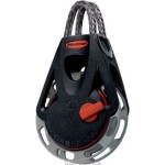 Blok pojedynczy kabestanowy manual z miękką szeklą S40 RT Orbit RF46102 RONSTAN