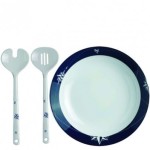 Miska żeglarska do sałaty z łyżkami 15008 NORTHWIND Marine Business