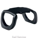 Klips do bloków 2 szt. S40 Orbit RF40001 RONSTAN