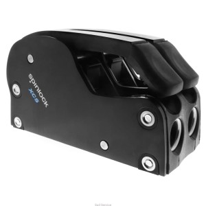 Stoper fałowy podwójny 8-14mm czarny XCS0814/2B SPINLOCK