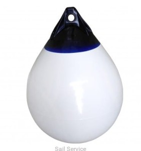 Odbijacz biała 1180x860 mm